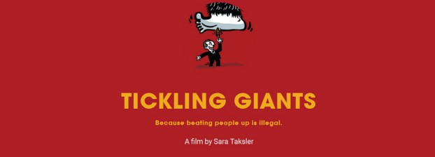 Movie+Review%3A+Tickling+Giants