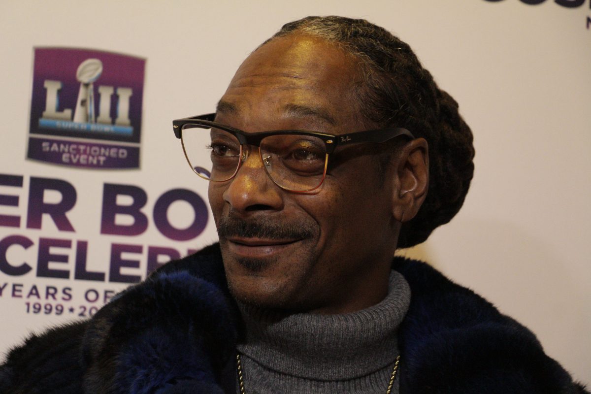 Snoop Dogg, Twin Cities mayors, NFL players attend Super Bowl Gospel Celebration at Bethel