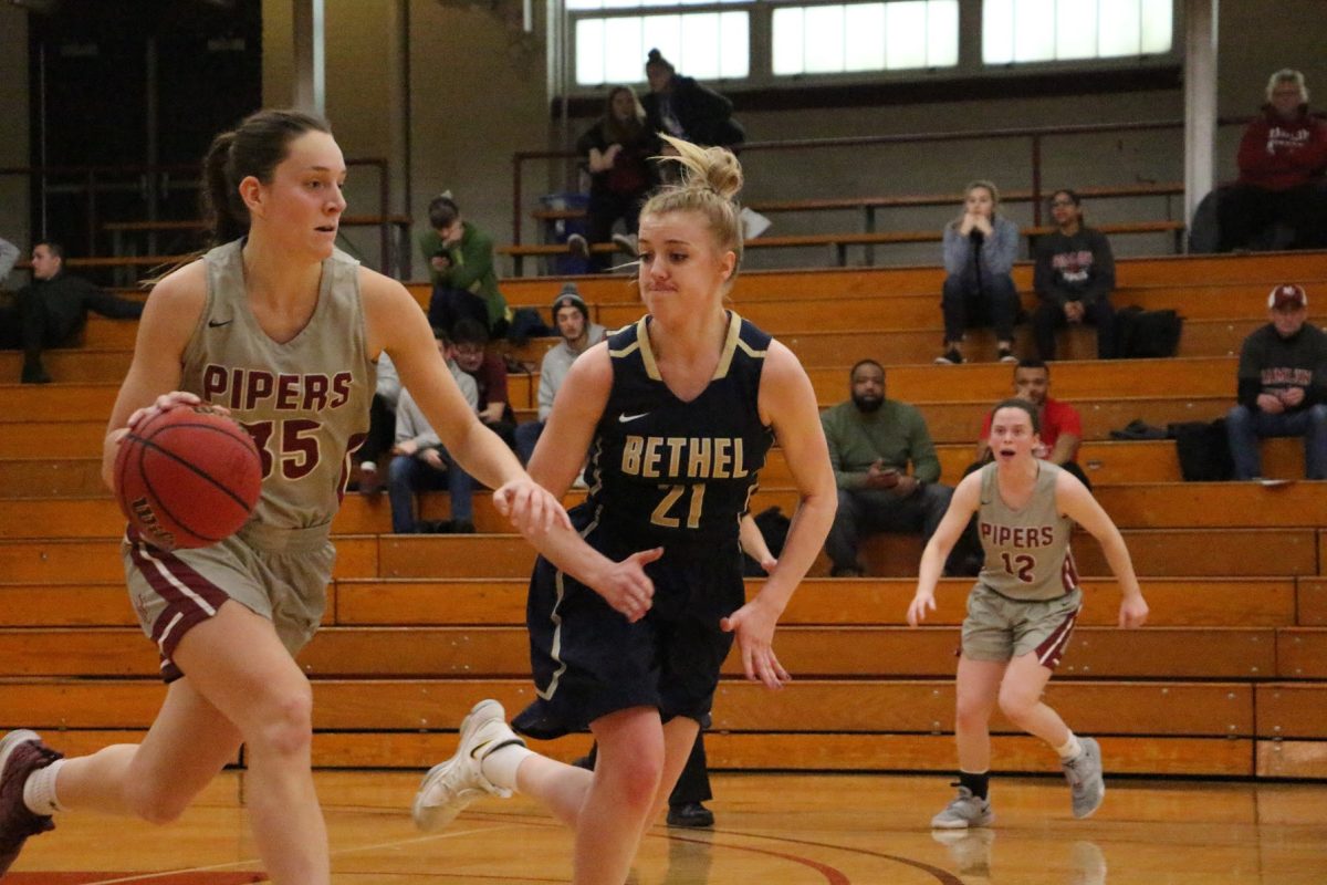 Bethel basketball sweeps doubleheader at Hamline, looks ahead to playoffs