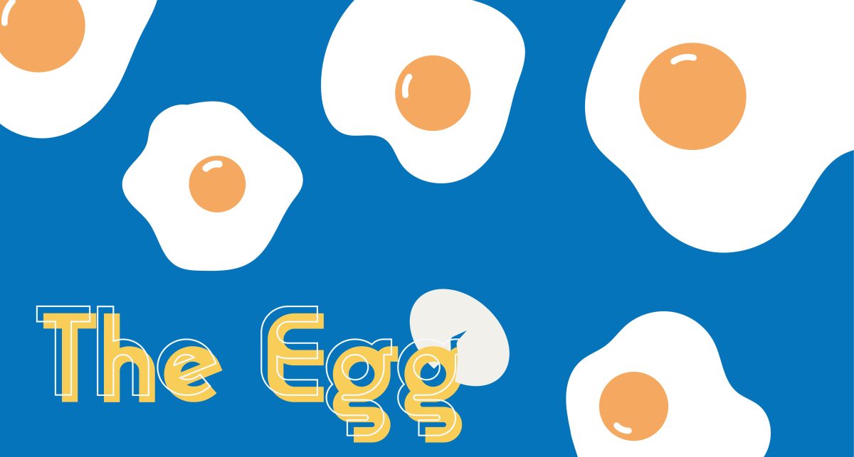 The Egg, Episode 5: May 4, 2020