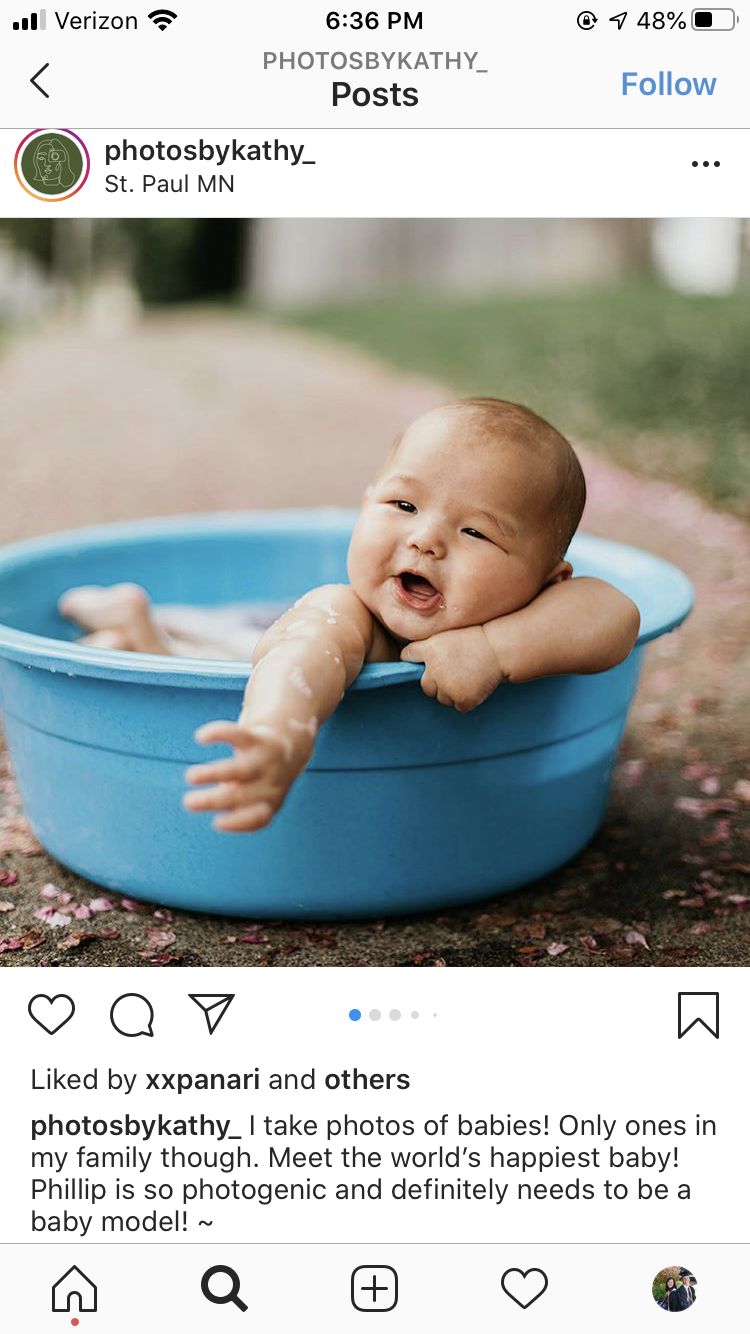 Baby Photoshoot