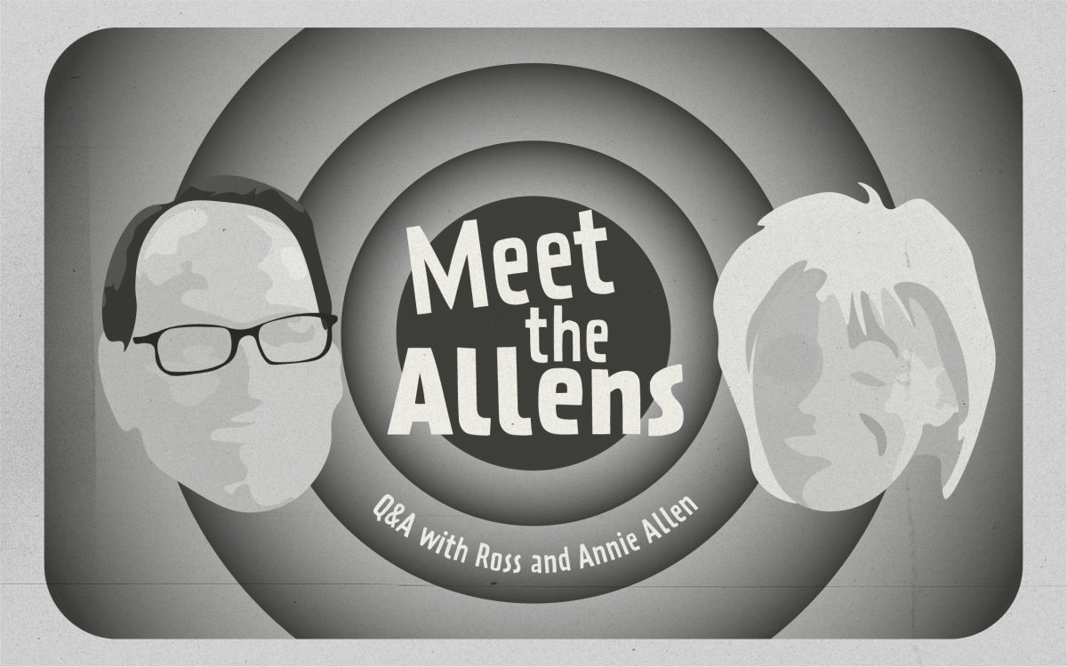 Meet The Allens