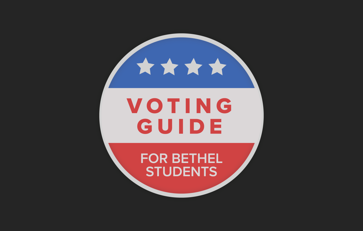 Voting guide for Bethel students