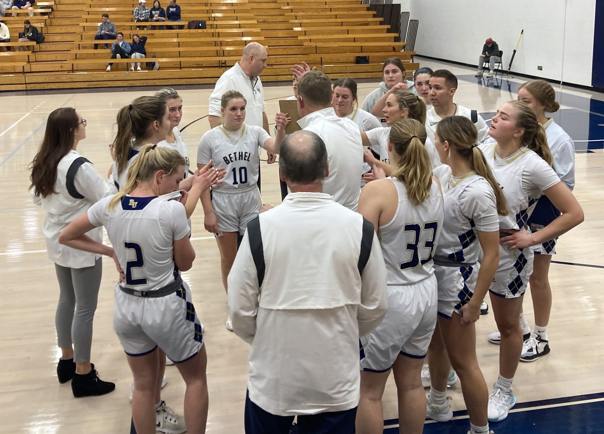 Bethel WBB reigns in second win of the season