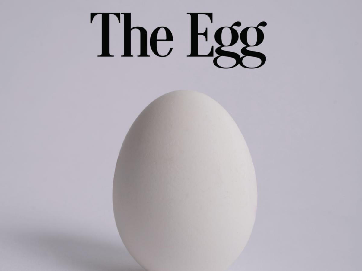 The Egg: September 18