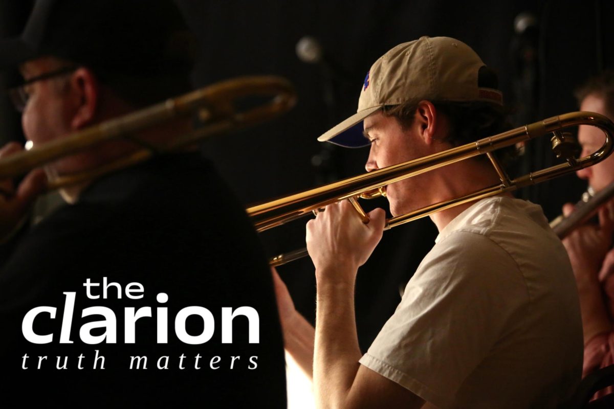 march clarion cover photo