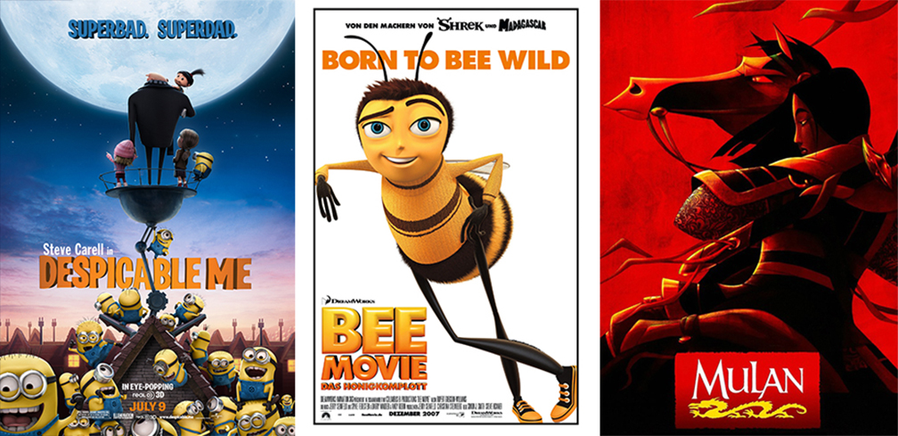 Three+animated+films+for+fall+break