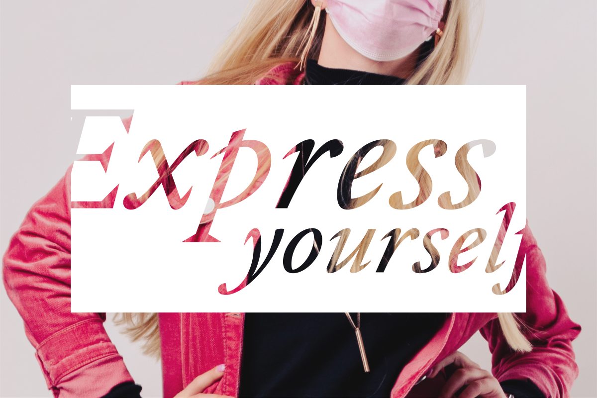 Express yourself: Style and substance