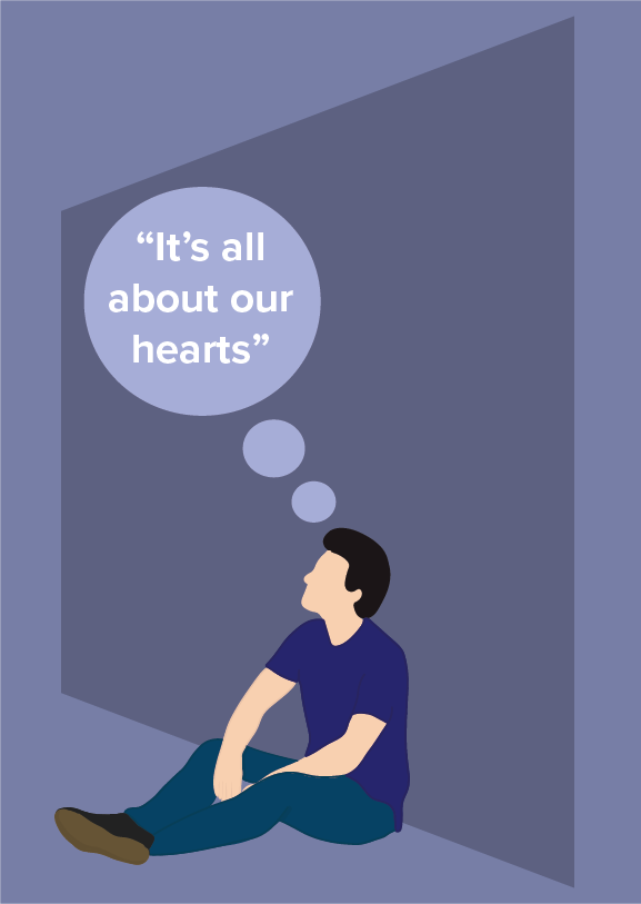 Four ways to find your spiritual footing amid the craziness of college