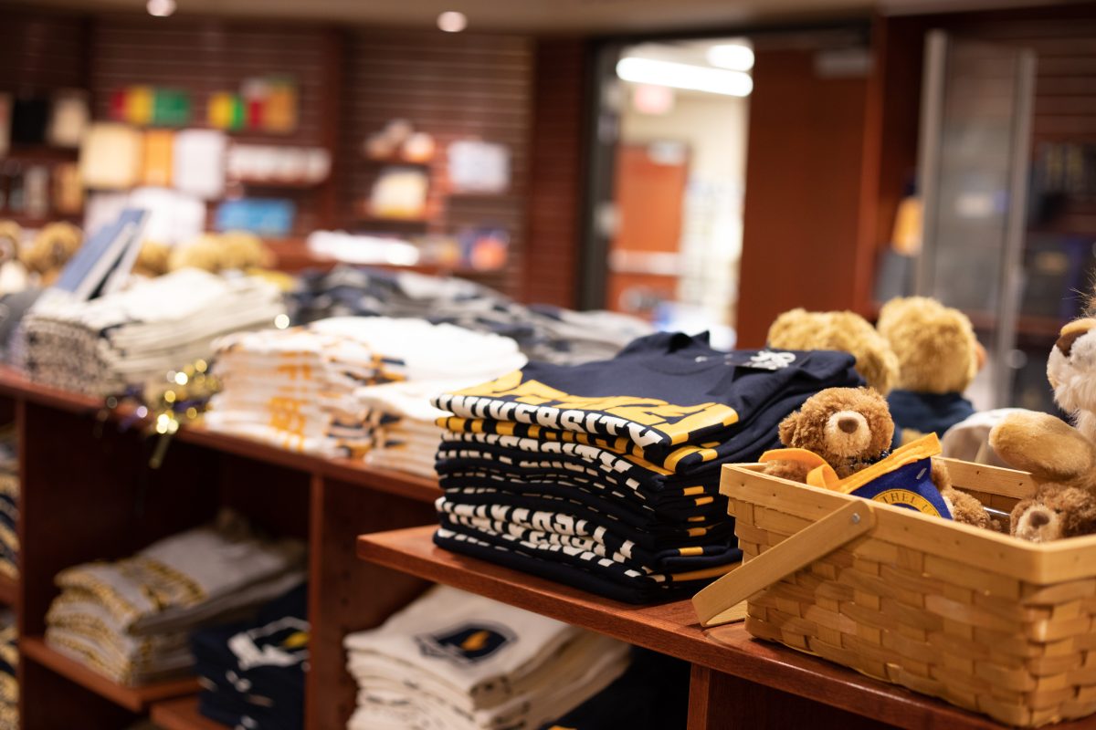 Evolution of the Bethel Campus Store
