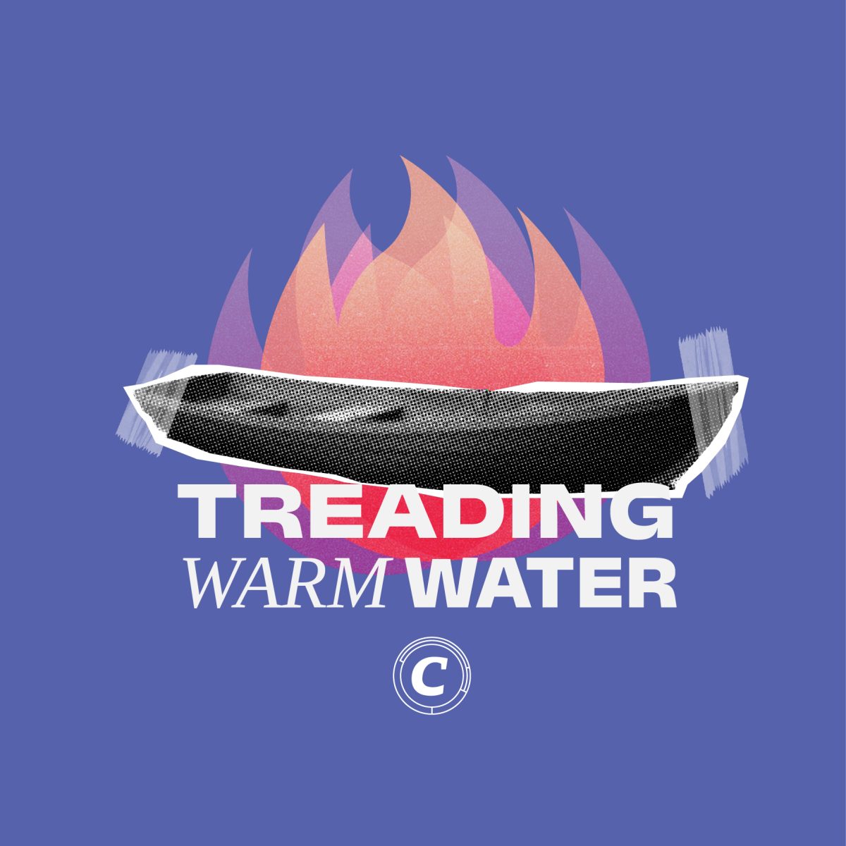 Treading Warm Water: Shaving