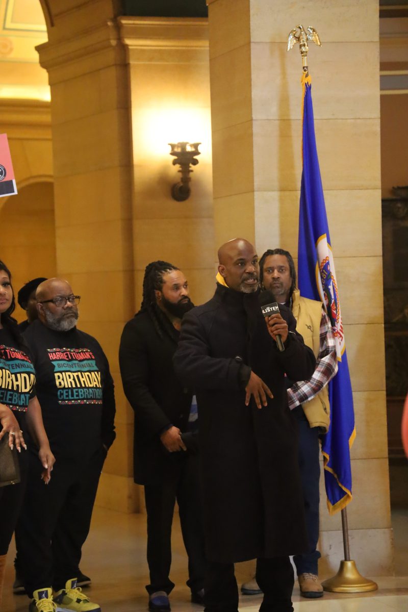 Pursuing reparations