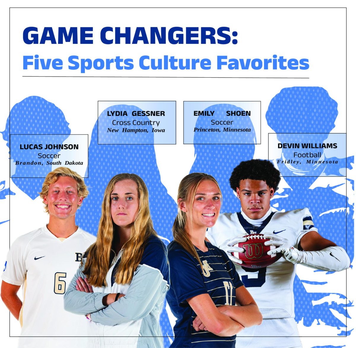 Game changers: Five sports culture favorites