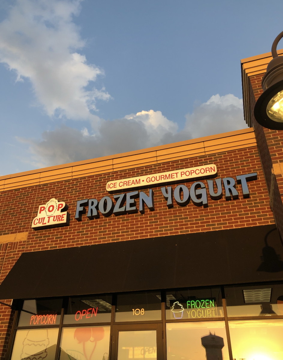 POP Culture frozen yogurt shop closing Sunday