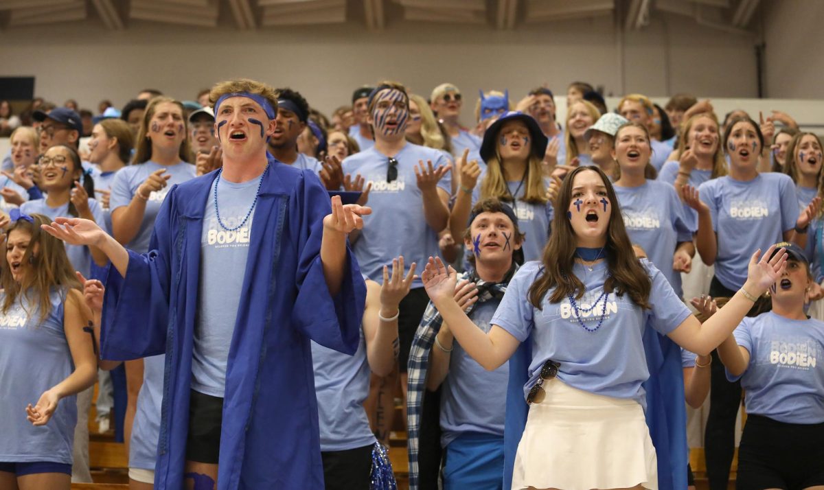 Teams compete fiercely but unify in Bethel spirit to kick off homecoming